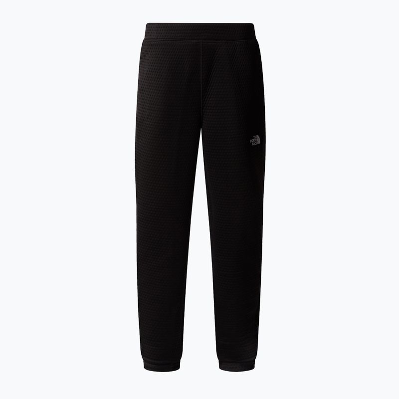 Súprava detského termoprádla The North Face Dotknit Thermal black 4