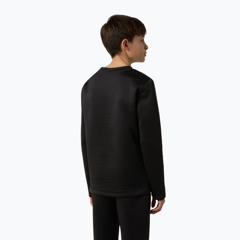 Súprava detského termoprádla The North Face Dotknit Thermal black 9