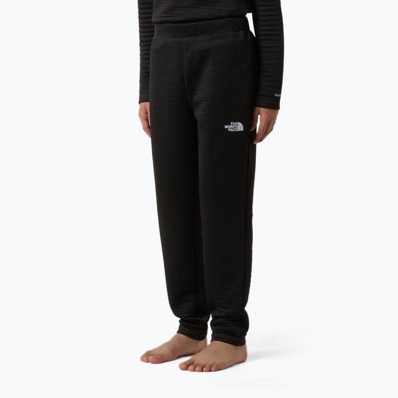 Súprava detského termoprádla The North Face Dotknit Thermal black 10