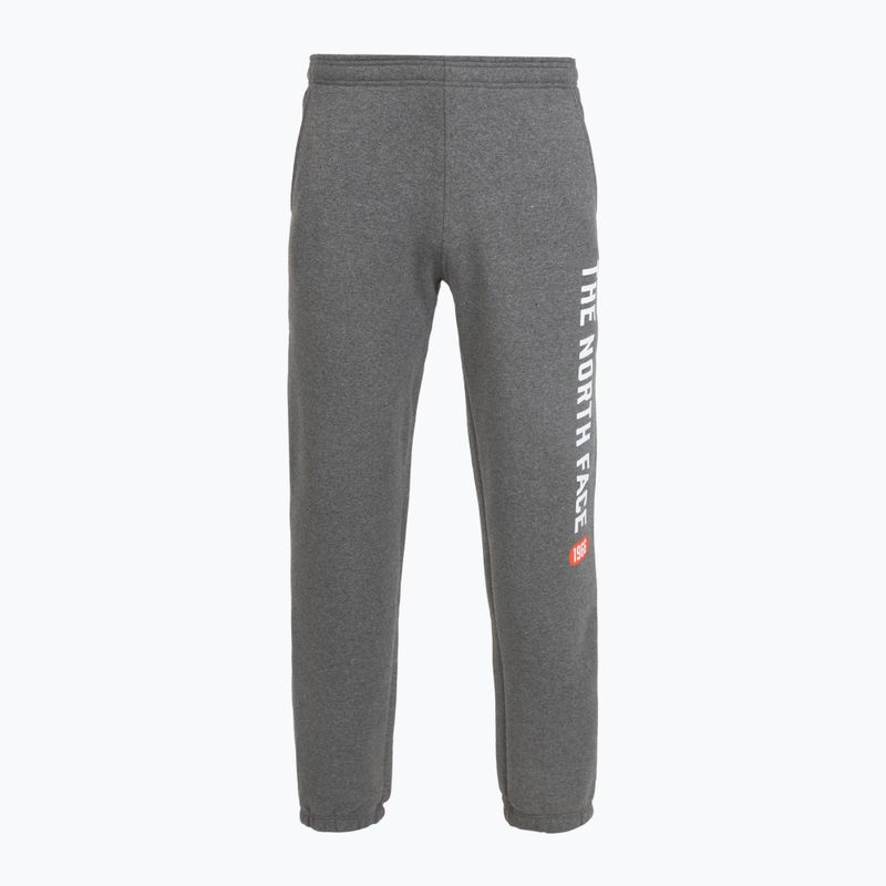 Pánske nohavice The North Face Varsity Graphic medium grey heather