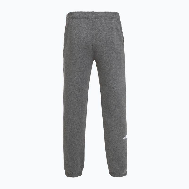 Pánske nohavice The North Face Varsity Graphic medium grey heather 2
