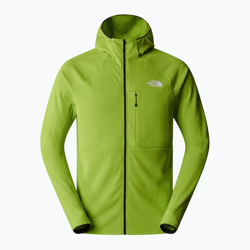 Pánska mikina The North Face Summit Futurefleece FZ meadow grass 5