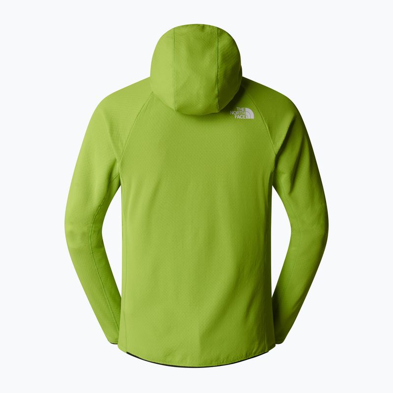 Pánska mikina The North Face Summit Futurefleece FZ meadow grass 6