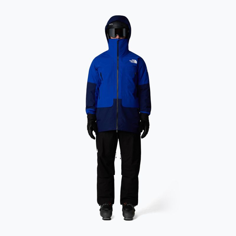 Pánska lyžiarska bunda The North Face Summit Verbier GTX blue/eagle blue 2