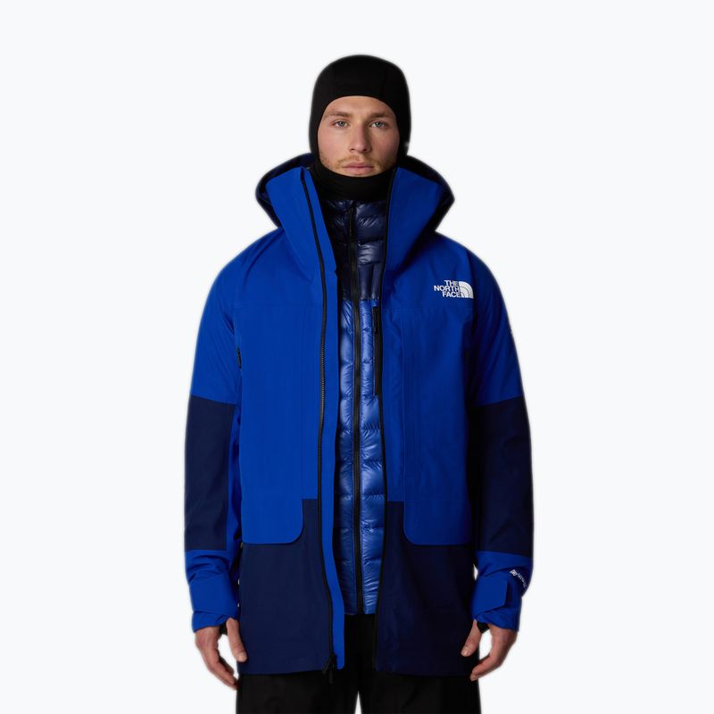 Pánska lyžiarska bunda The North Face Summit Verbier GTX blue/eagle blue 4