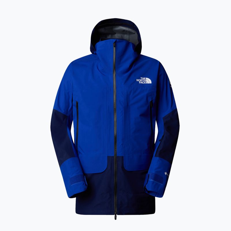 Pánska lyžiarska bunda The North Face Summit Verbier GTX blue/eagle blue 5
