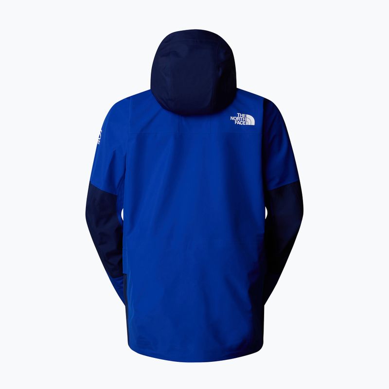 Pánska lyžiarska bunda The North Face Summit Verbier GTX blue/eagle blue 6
