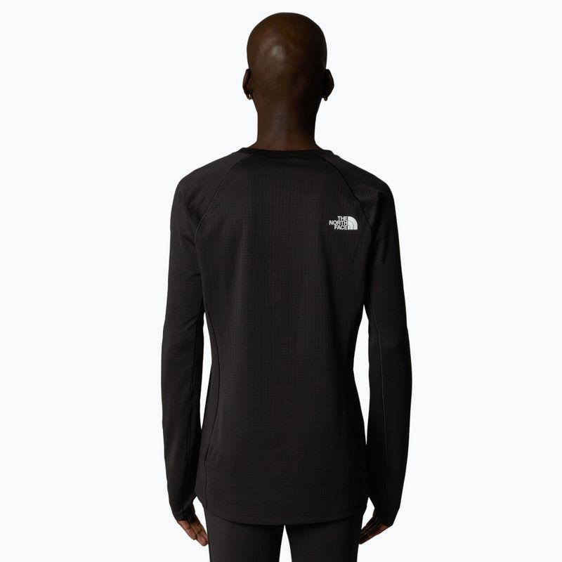 Pánska termoakčná mikina The North Face Summit Pro 120 Crew black 3