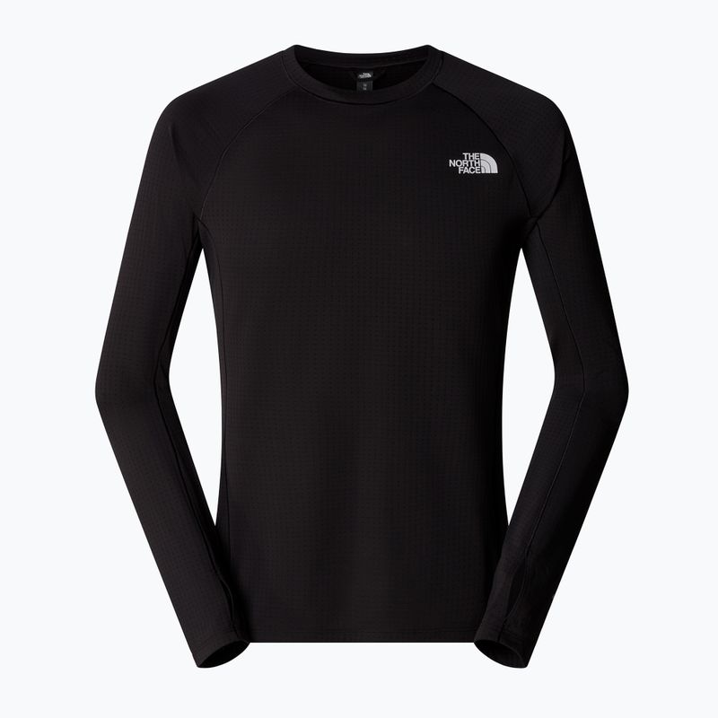 Pánska termoakčná mikina The North Face Summit Pro 120 Crew black 4