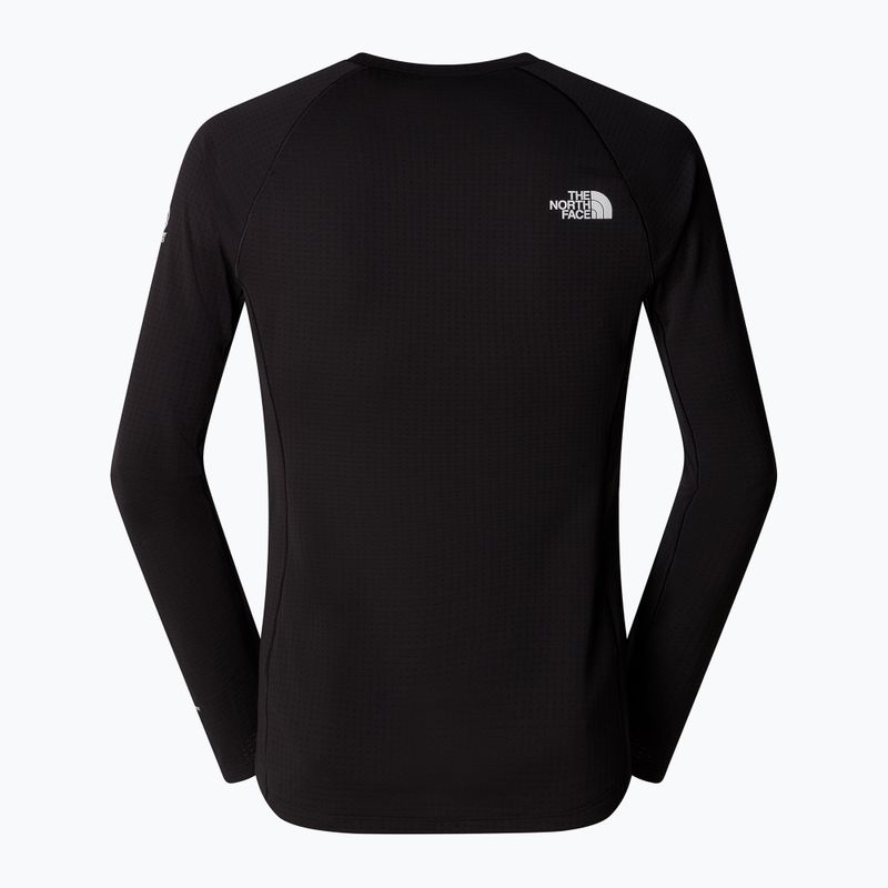 Pánske termoaktívne tričko s dlhým rukávom The North Face Summit Pro 120 Crew black 5