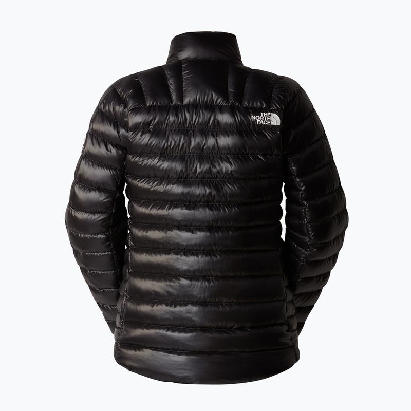 Dámska páperová bunda The North Face Summit Breithorn black 6