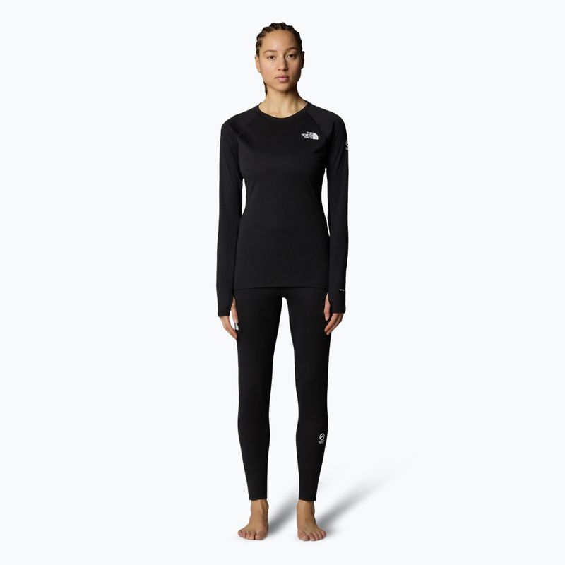 Dámska termoaktívna mikina The North Face Summit Pro 120 Crew black 2