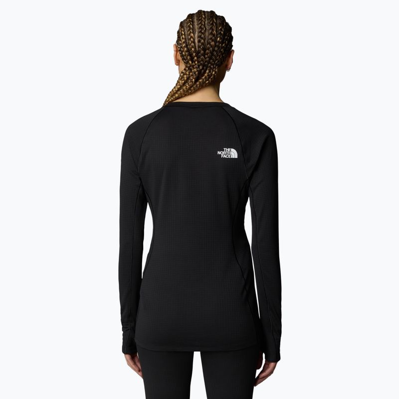 Dámska termoaktívna mikina The North Face Summit Pro 120 Crew black 3