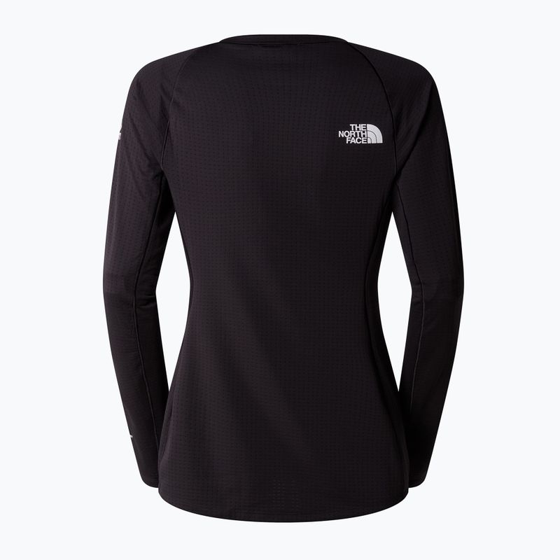 Dámska termoaktívna mikina The North Face Summit Pro 120 Crew black 5
