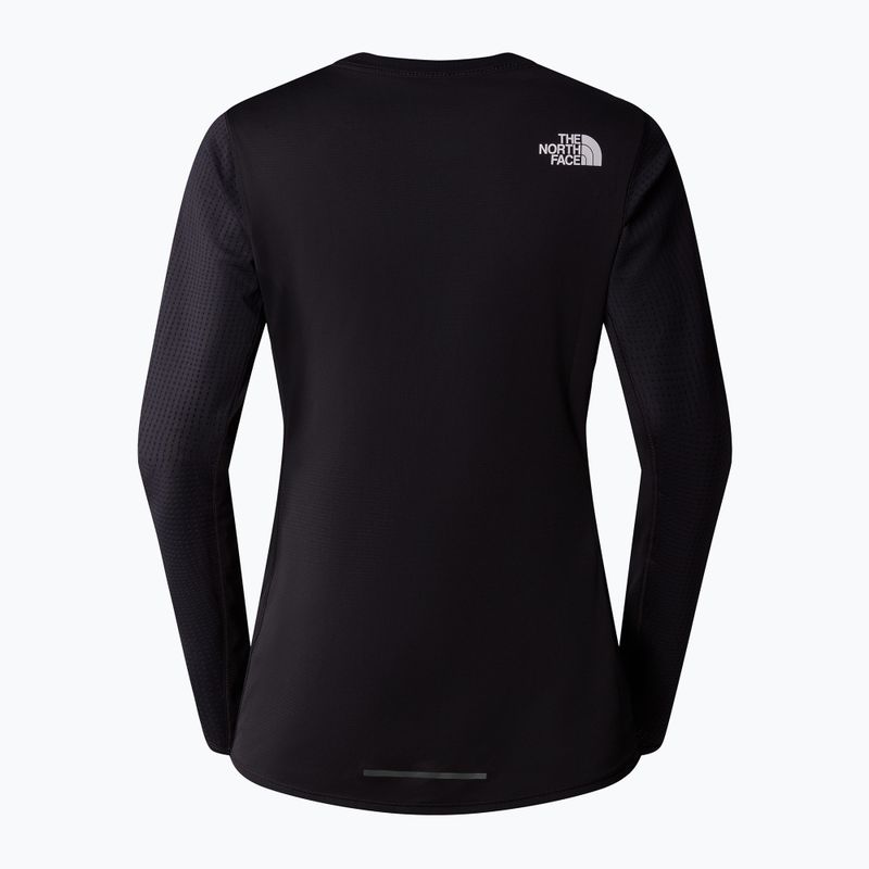 Dámske bežecké tričko s dlhým rukávom The North Face Summit Altimero Light Crew tnf black 5