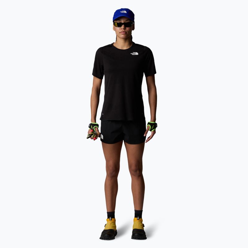 Dámske bežecké tričko The North Face Summit High Trail tnf black 2