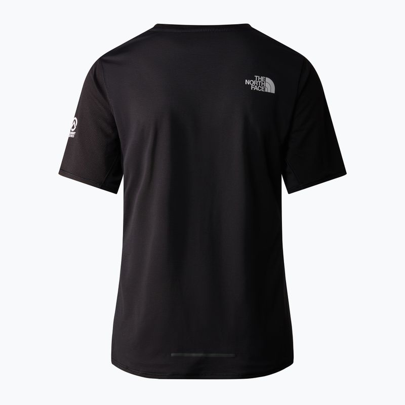 Dámske bežecké tričko The North Face Summit High Trail tnf black 5