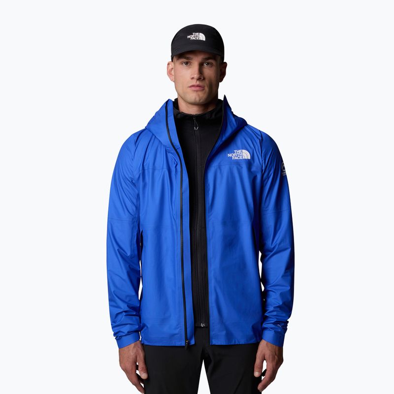 Pánska bunda do dažďa  The North Face Summit Papsura FutureLight tnf blue 4
