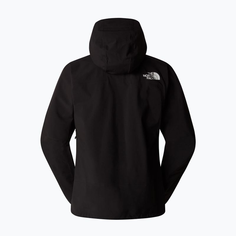 Pánska bunda do dažďa The North Face Summit Torre Egger Futurelight black 2