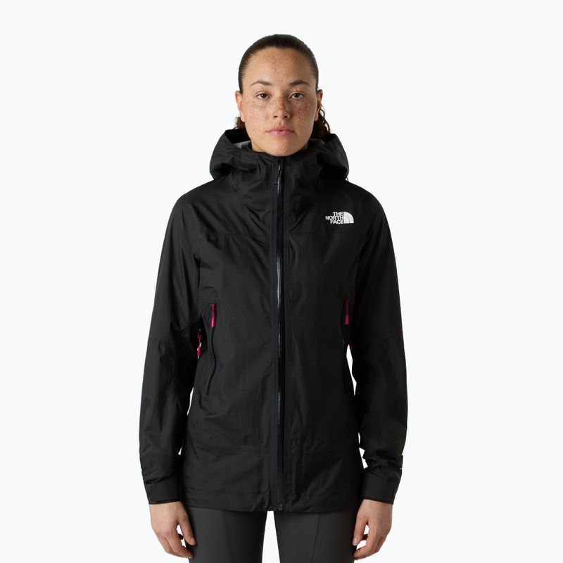 Dámska bunda do dažďa The North Face Signal 2.5L Dryvent tnf black 4