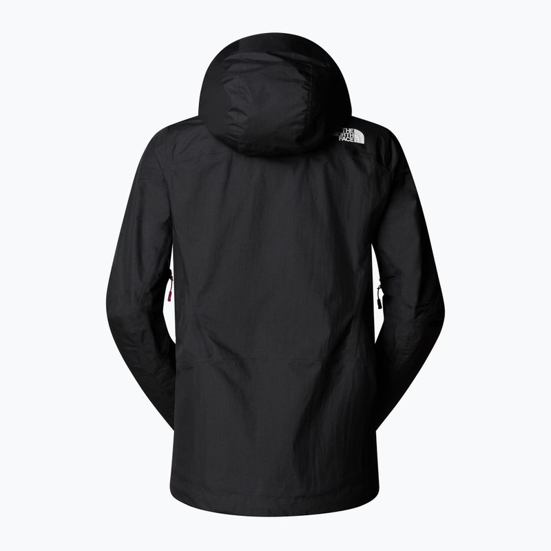 Dámska bunda do dažďa The North Face Signal 2.5L Dryvent tnf black 2