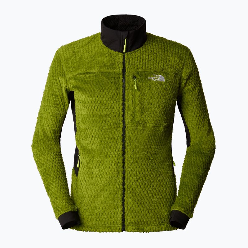 Pánska bunda The North Face Alpedge High Loft Jacket oak green/ black 4