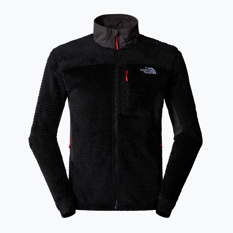 Pánska bunda The North Face Alpedge High Loft Jacket black/ anthracite grey 5