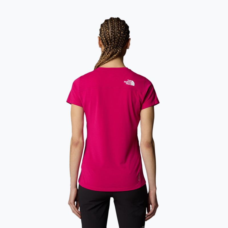 Dámske tričko The North Face Lightning pink primrose 3