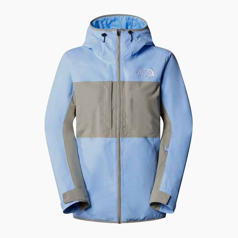 Dámska lyžiarska bunda The North Face Namak Insulated cornflower/clay grey 5