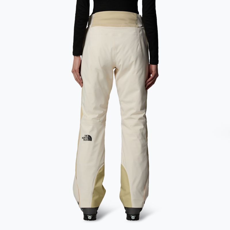 Dámske lyžiarske nohavice The North Face Lenado Short white dune 3
