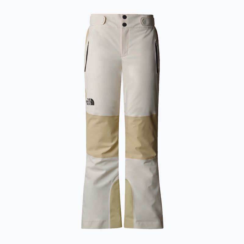 Dámske lyžiarske nohavice The North Face Lenado Short white dune 4
