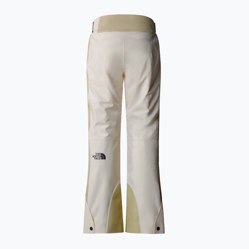Dámske lyžiarske nohavice The North Face Lenado Short white dune 5
