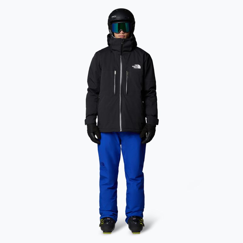 Pánska lyžiarska bunda The North Face Chakal black 2