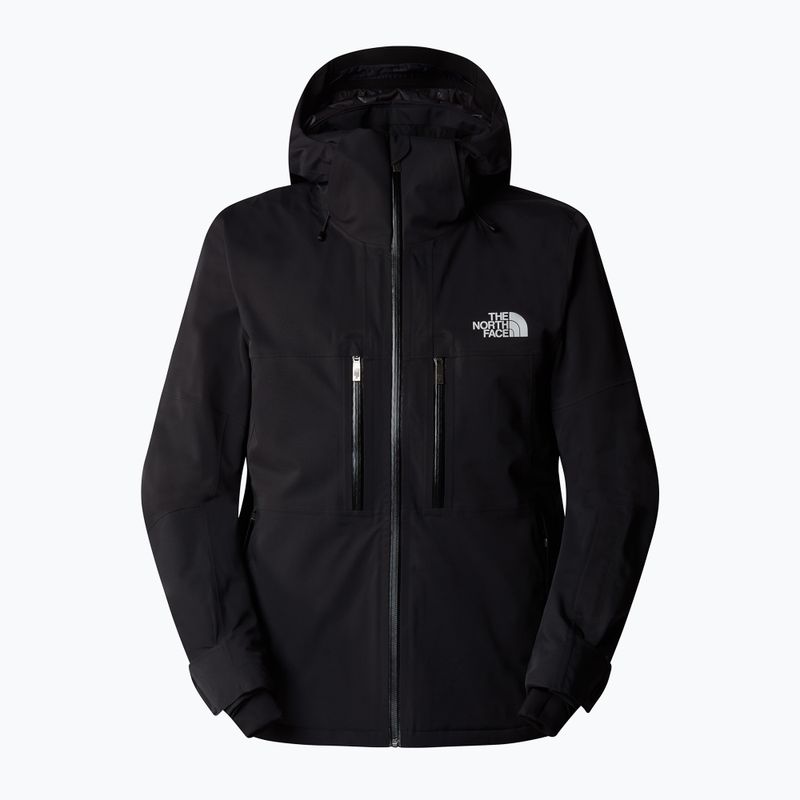 Pánska lyžiarska bunda The North Face Chakal black 5