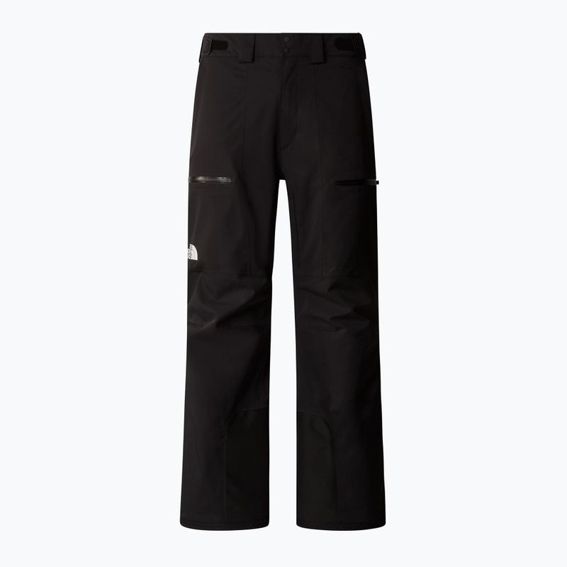 Pánske lyžiarske nohavice The North Face Chakal Regular black 4