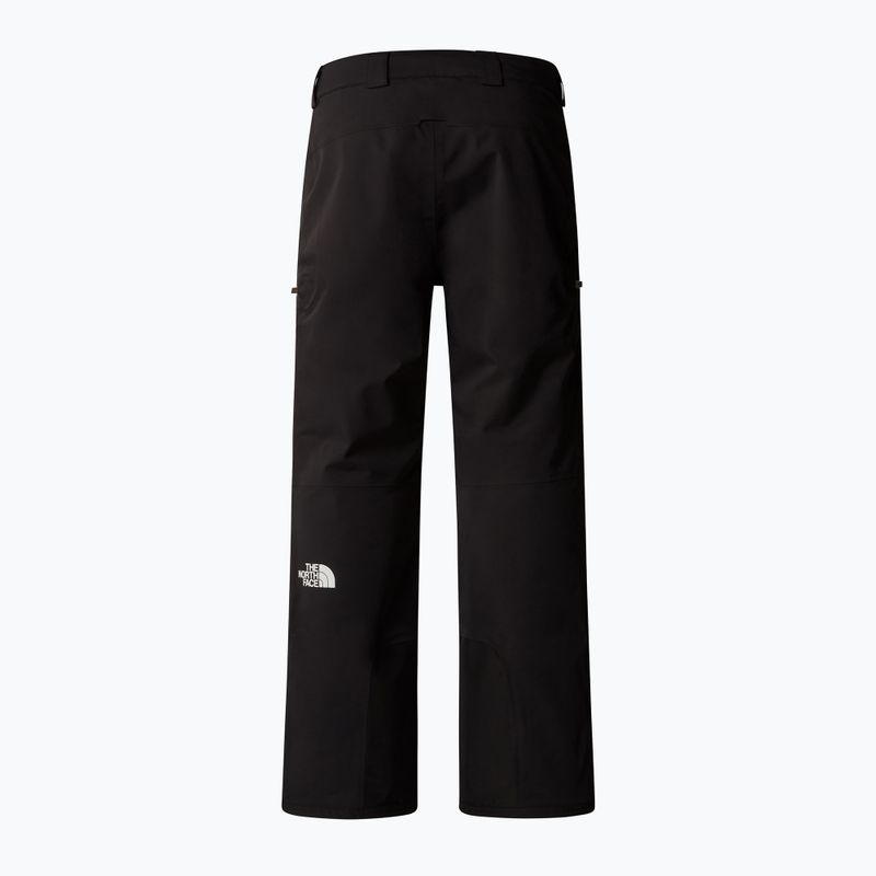 Pánske lyžiarske nohavice The North Face Chakal Regular black 5