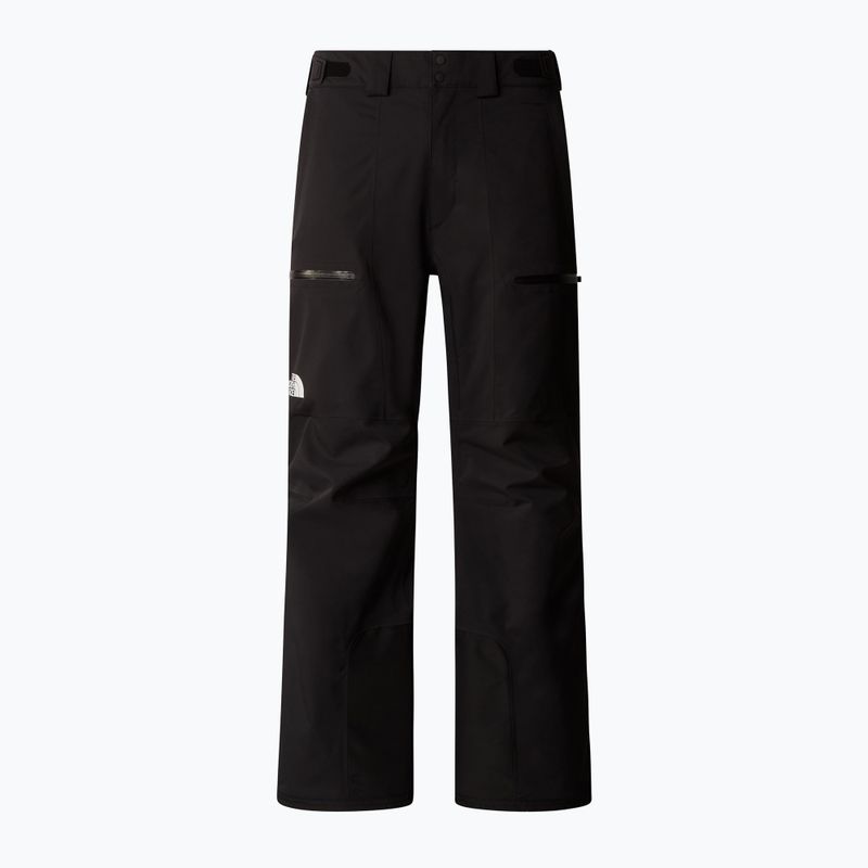 Pánske lyžiarske nohavice The North Face Chakal Short black 4