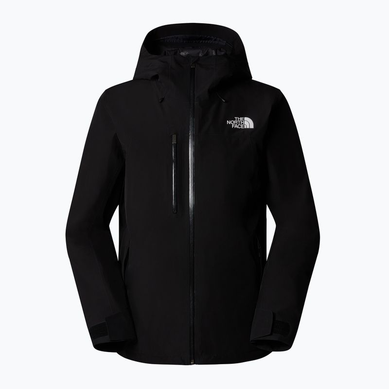 Pánska lyžiarska bunda The North Face Descendit black 5