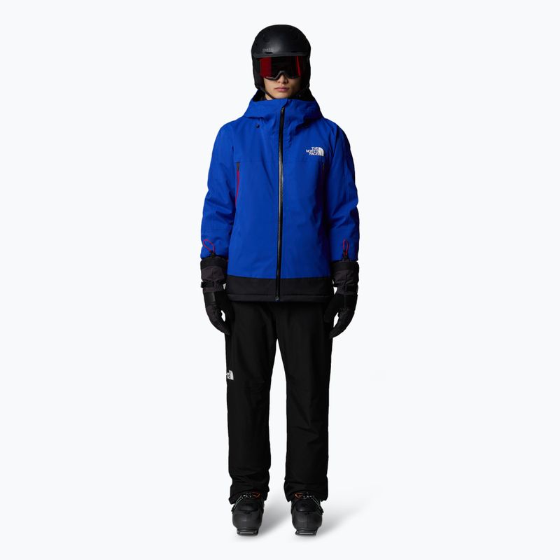 Pánske lyžiarske nohavice The North Face Descendit black 2