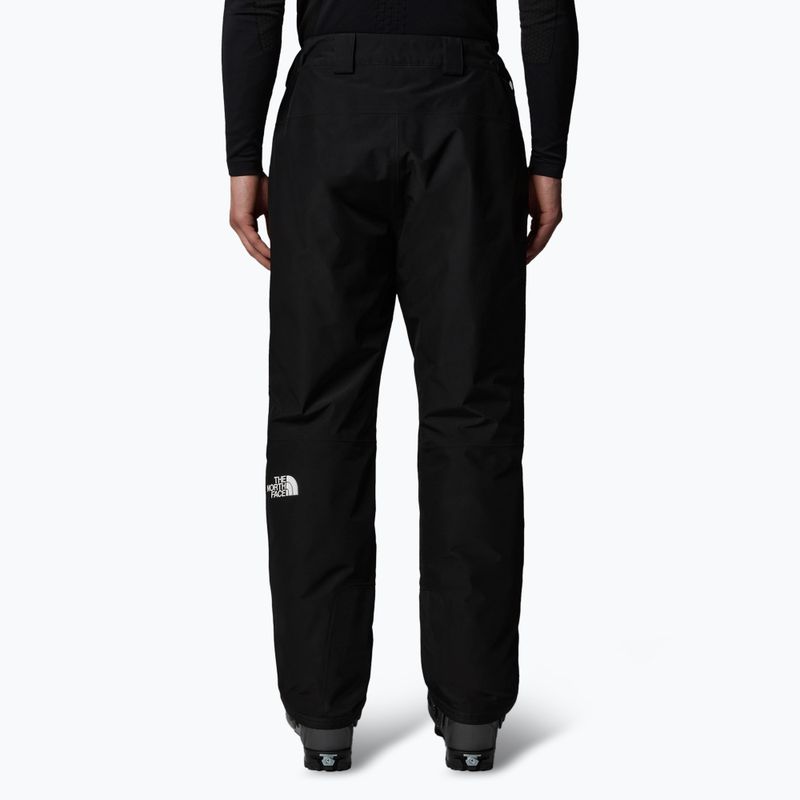 Pánske lyžiarske nohavice The North Face Descendit black 3