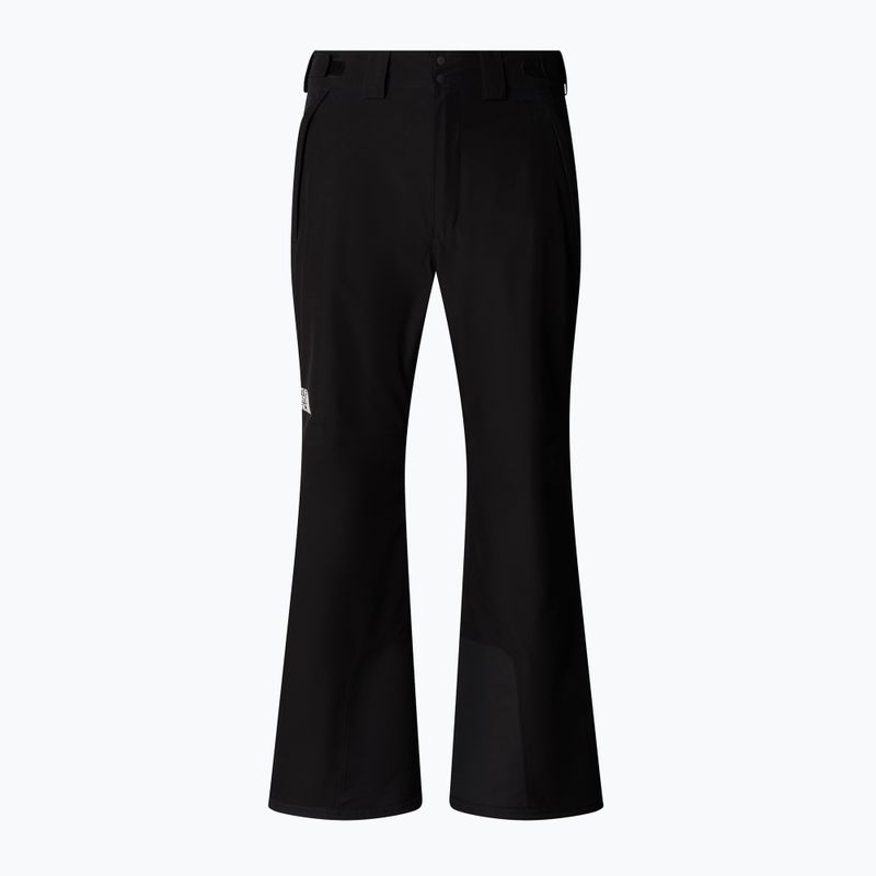 Pánske lyžiarske nohavice The North Face Descendit black 4