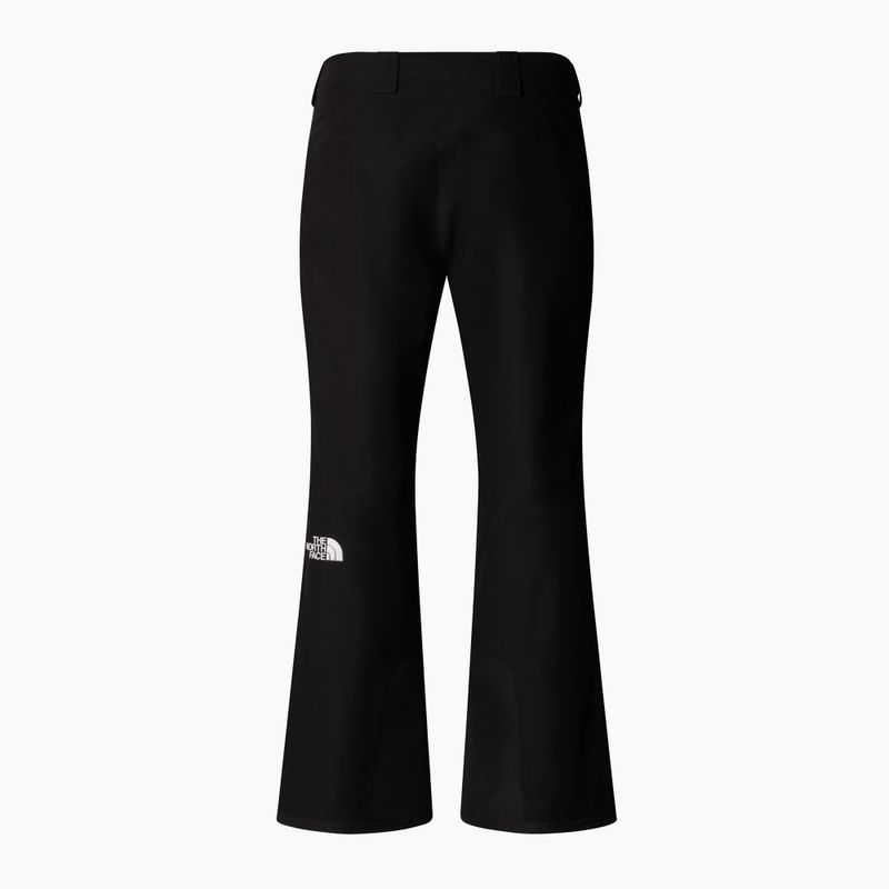 Pánske lyžiarske nohavice The North Face Descendit black 5