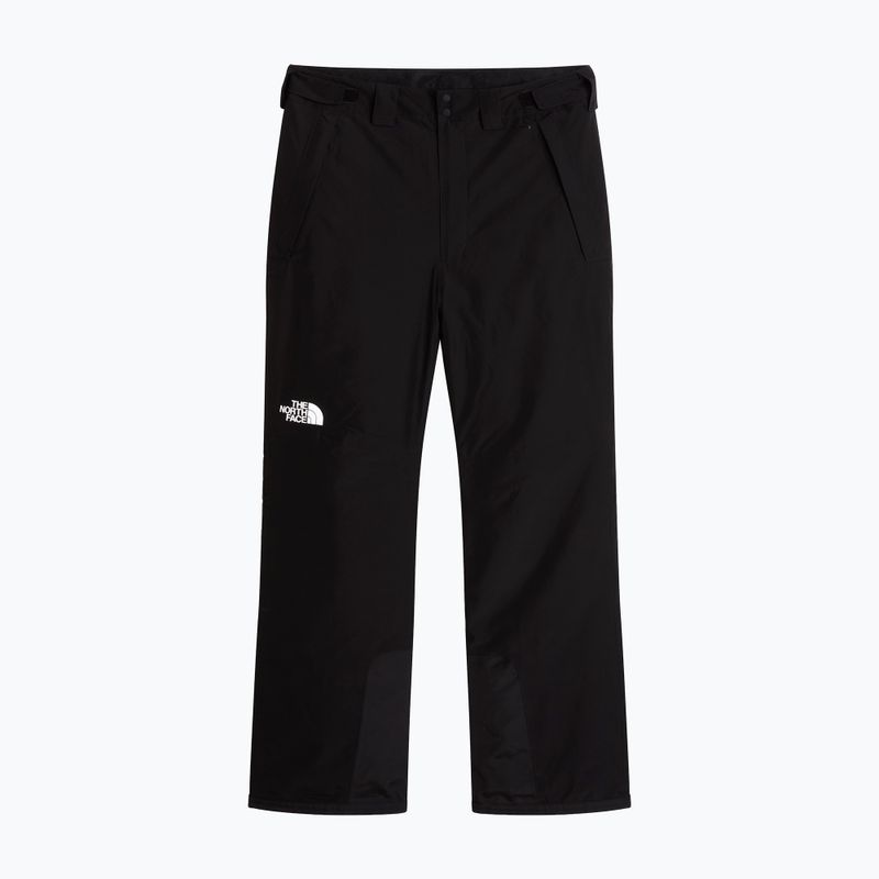 Pánske lyžiarske nohavice The North Face Descendit tnf black 5