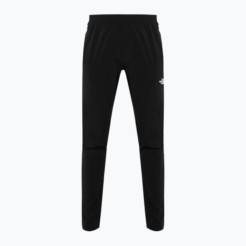 Pánske trekingové nohavice The North Face Ridge Po Slim Tapered tnf black/tnf black