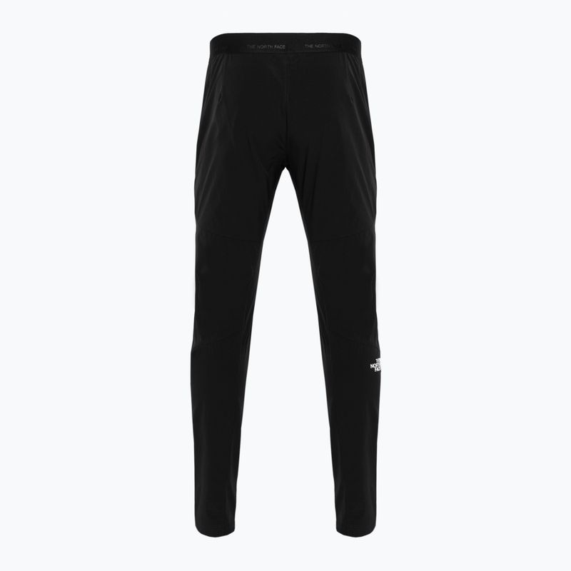 Pánske trekingové nohavice The North Face Ridge Po Slim Tapered tnf black/tnf black 2