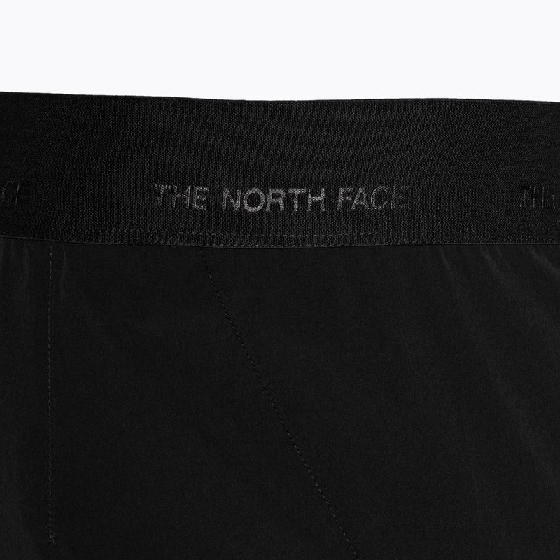 Pánske trekingové nohavice The North Face Ridge Po Slim Tapered tnf black/tnf black 4