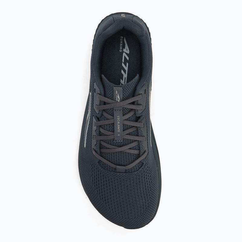 Pánske bežecké topánky Altra Escalante 4 black/black 5