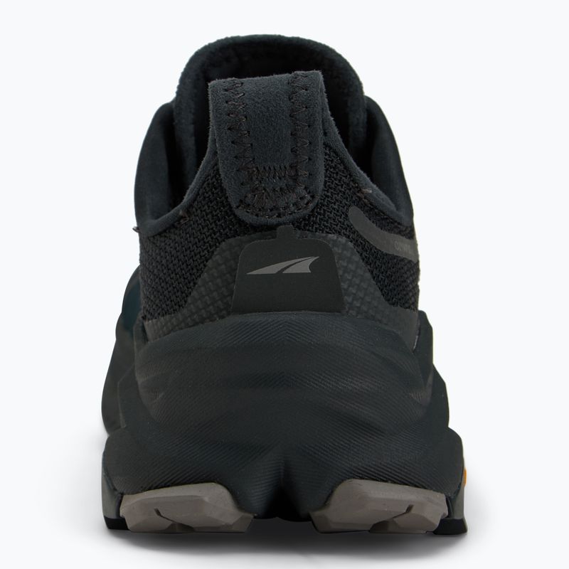 Dámska bežecká obuv Altra Olympus 6 black/black 6