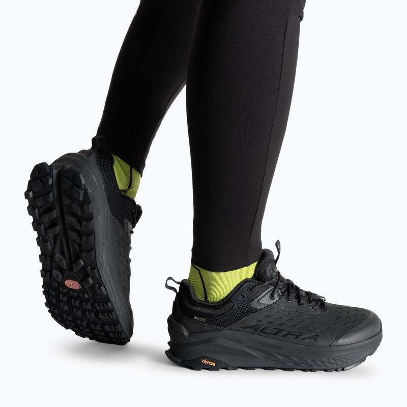 Pánske trekové topánky Altra Olympus 6 Hike Low GTX black 2