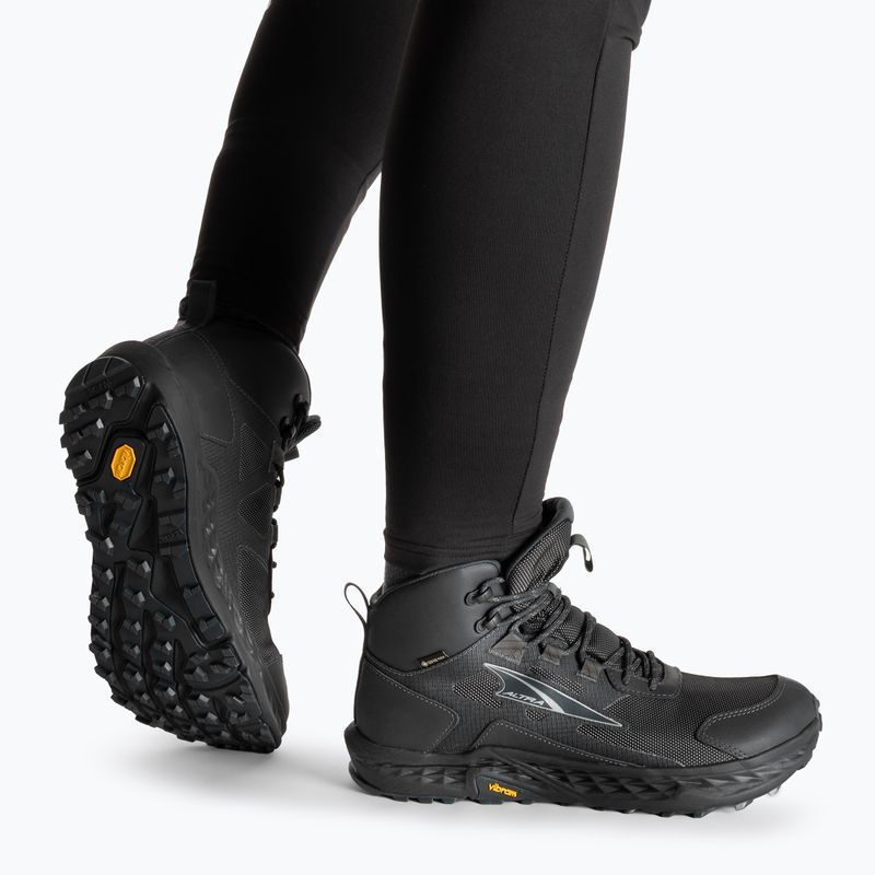 Pánske trekové topánky Altra Timp 5 Hiker GTX black 2